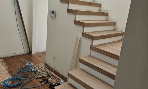 Flooring Installation